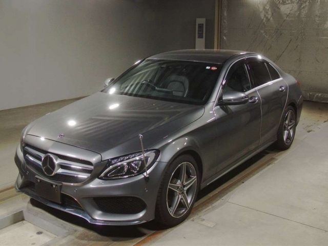 32014 MERCEDES BENZ C CLASS 2018 г. (TAA Kinki)